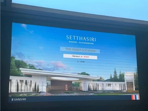 4 Bedrooms, 4 Bathrooms 247sqm at Setthasiri Bangna-Suvarnabhumi For Sale 17.4MB