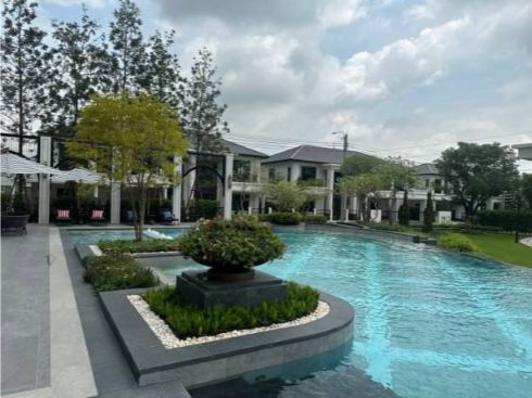 4 Bedrooms, 4 Bathrooms 247sqm at Setthasiri Bangna-Suvarnabhumi For Sale 17.4MB