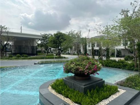 4 Bedrooms, 4 Bathrooms 247sqm at Setthasiri Bangna-Suvarnabhumi For Sale 17.4MB