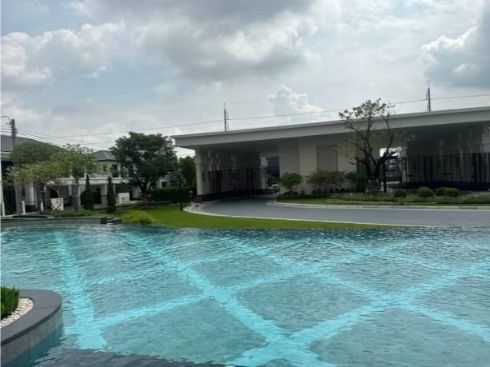 4 Bedrooms, 4 Bathrooms 247sqm at Setthasiri Bangna-Suvarnabhumi For Sale 17.4MB