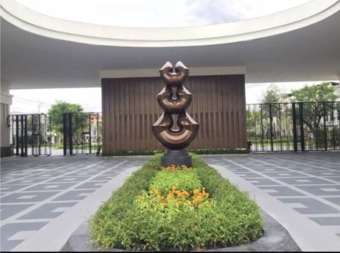 4 Bedrooms, 4 Bathrooms 247sqm at Setthasiri Bangna-Suvarnabhumi For Sale 17.4MB