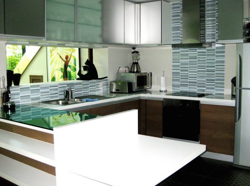 3 Bedrooms, 4 Bathrooms 400sqm Stylish Residence For Rent 165,000THB/Month