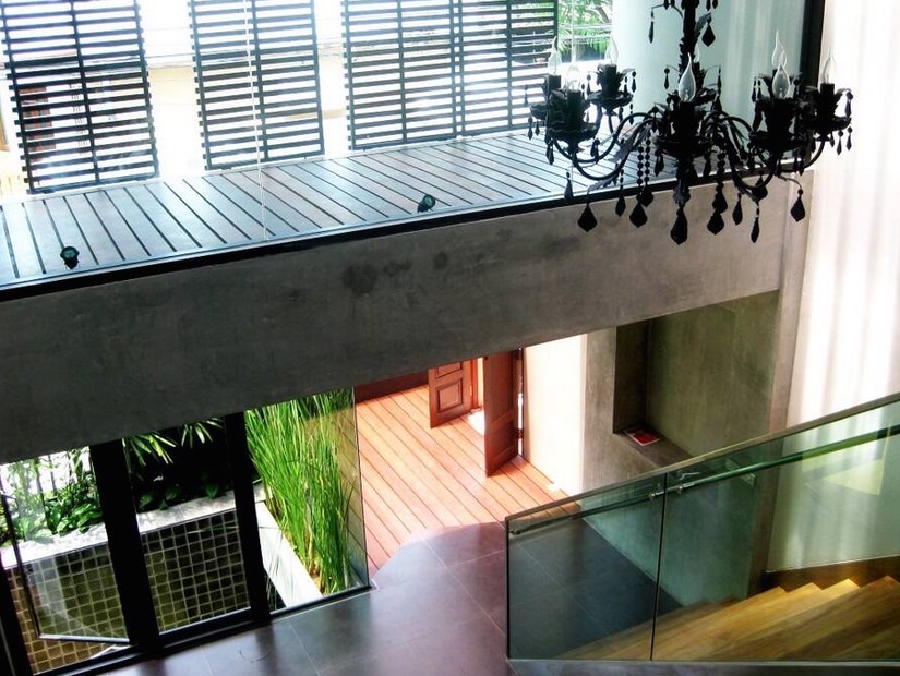 3 Bedrooms, 4 Bathrooms 400sqm Stylish Residence For Rent 165,000THB/Month