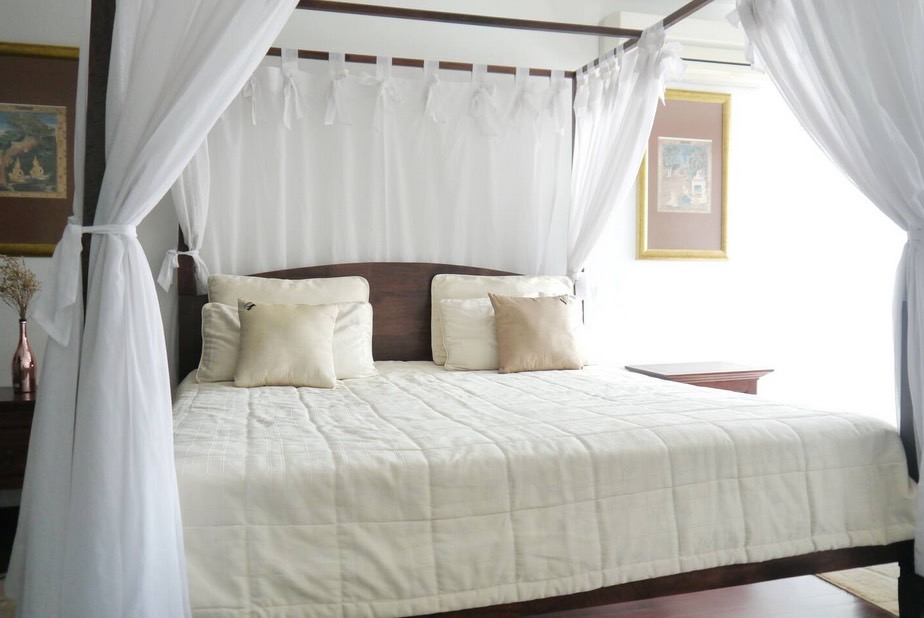 3 Bedrooms, 4 Bathrooms 400sqm Stylish Residence For Rent 165,000THB/Month