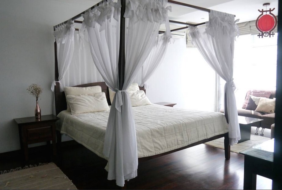 3 Bedrooms, 4 Bathrooms 400sqm Stylish Residence For Rent 165,000THB/Month