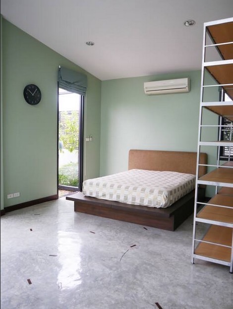 3 Bedrooms, 4 Bathrooms 400sqm Stylish Residence For Rent 165,000THB/Month