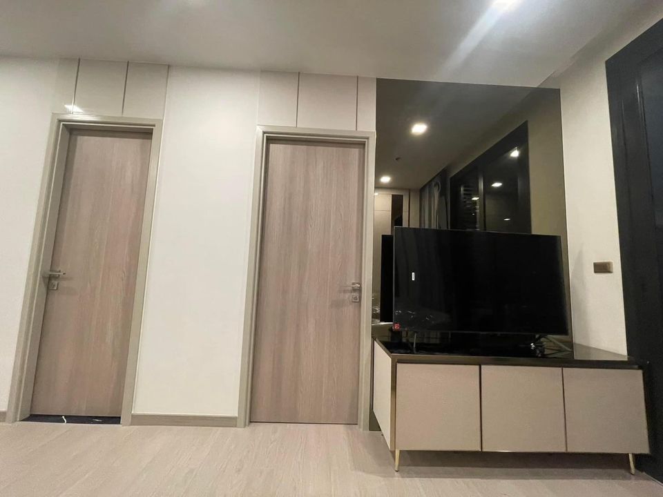 1 Bedroom, 1 Bathroom 42sqm @One 9 Five Asoke - Rama 9 For Rent 35,000THB/Month