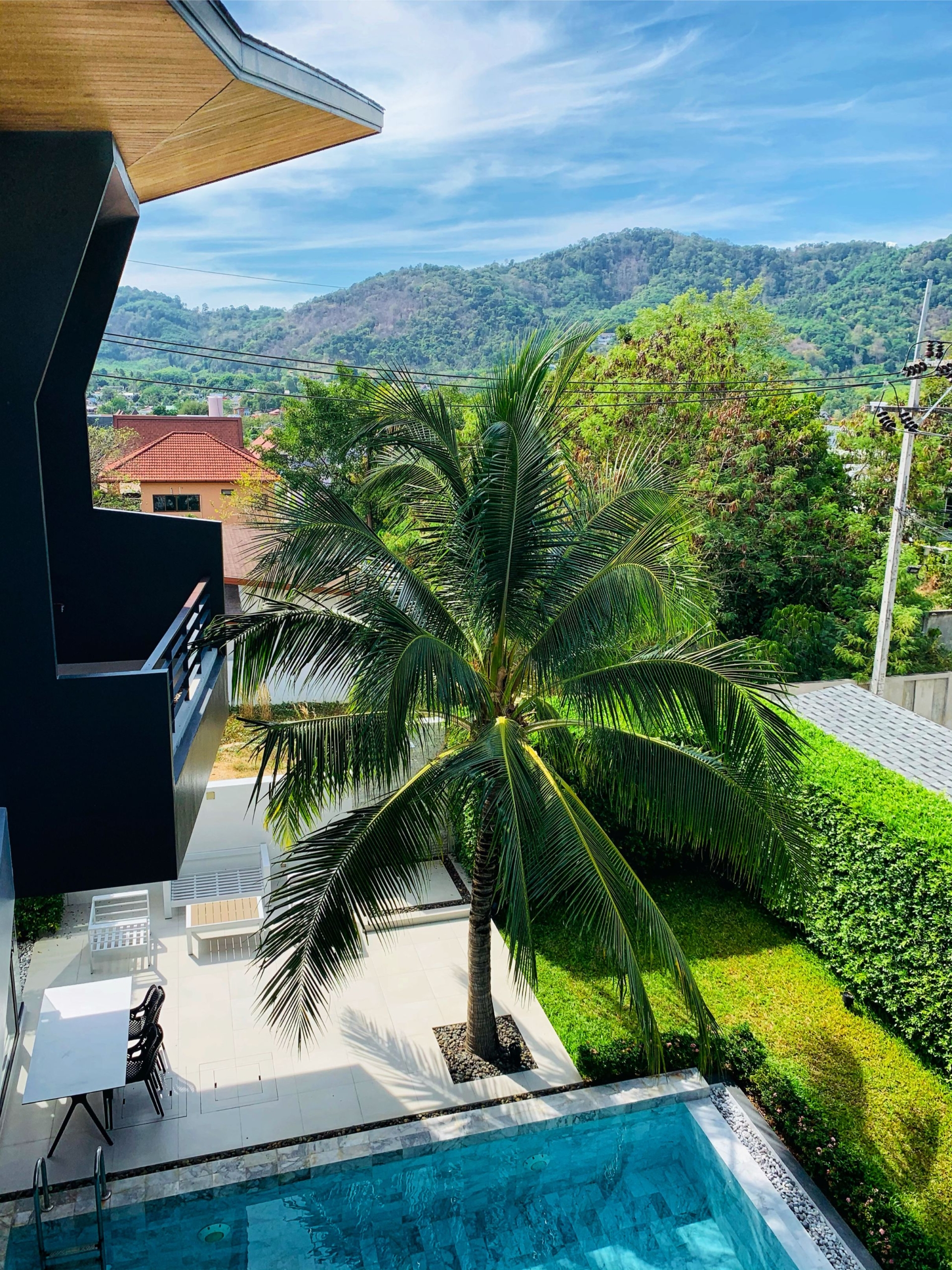 3 Bedrooms, 3 Bathrooms 260sqm @Civetta Pool Villa 1 For Rent 260,000THB/Month