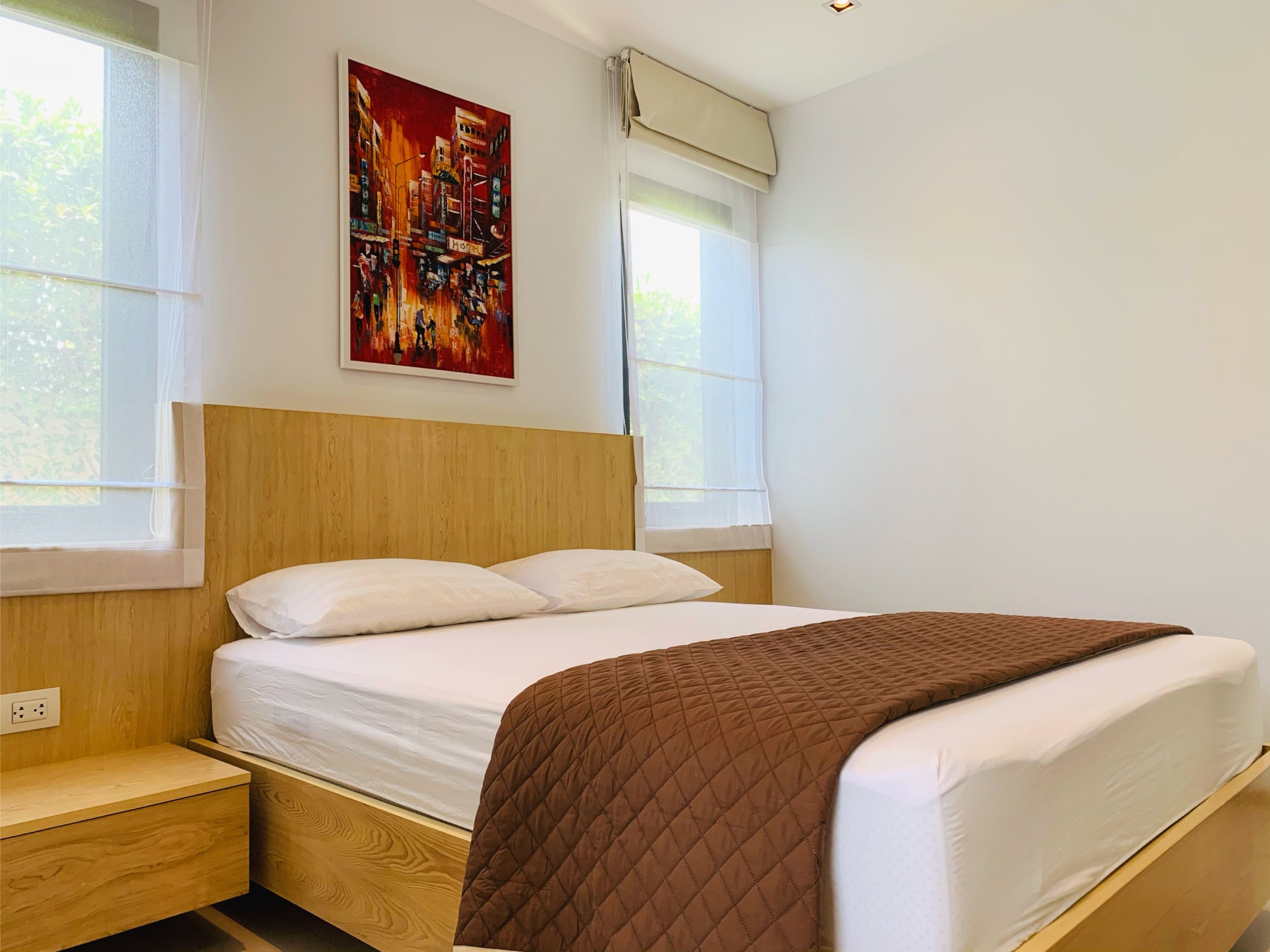 3 Bedrooms, 3 Bathrooms 260sqm @Civetta Pool Villa 1 For Rent 260,000THB/Month