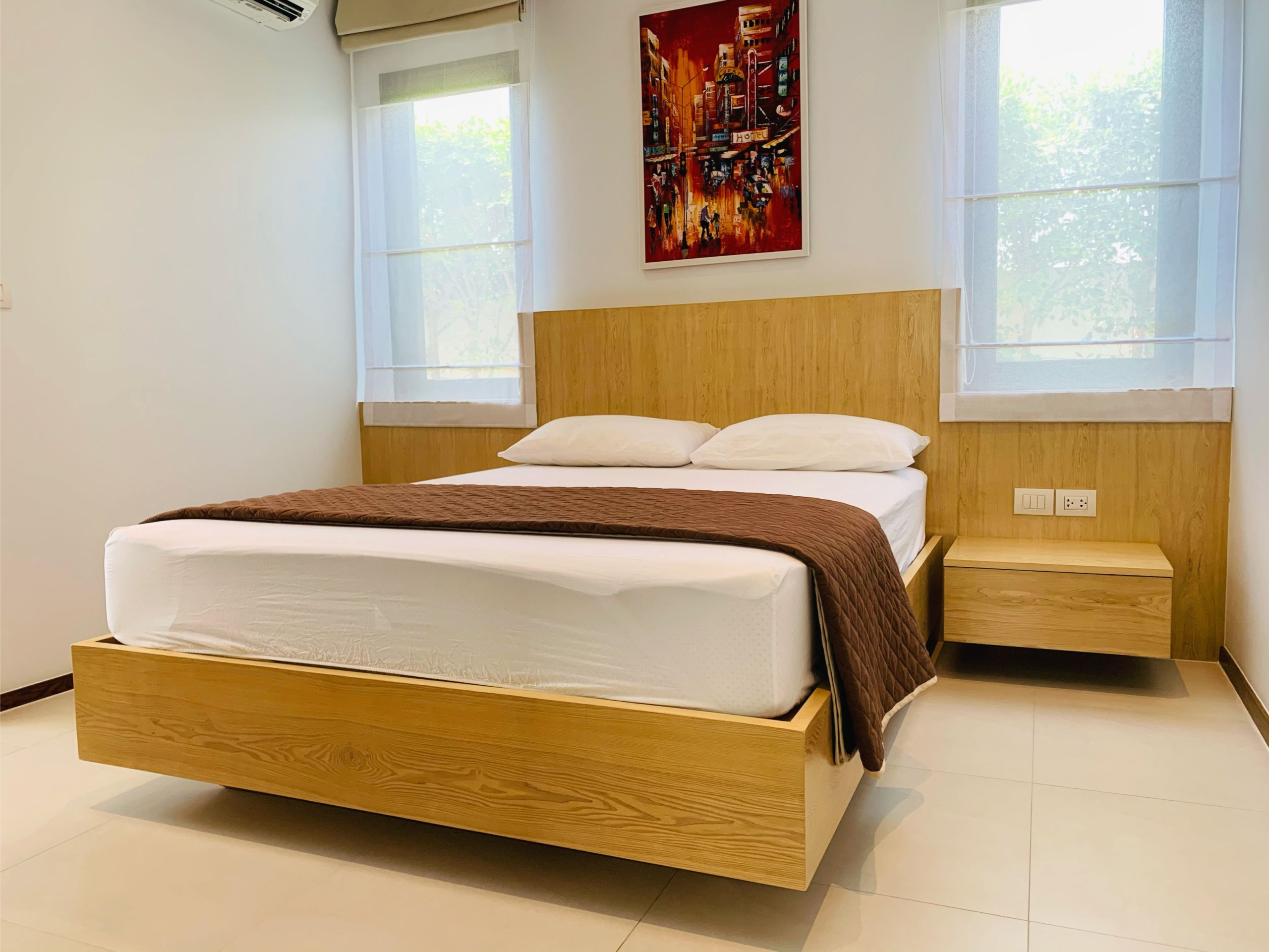 3 Bedrooms, 3 Bathrooms 260sqm @Civetta Pool Villa 1 For Rent 260,000THB/Month