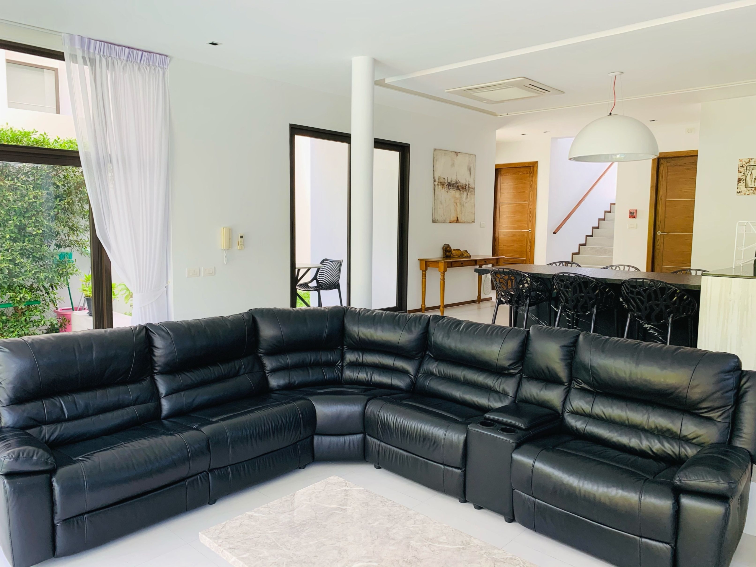 3 Bedrooms, 3 Bathrooms 260sqm @Civetta Pool Villa 1 For Rent 260,000THB/Month