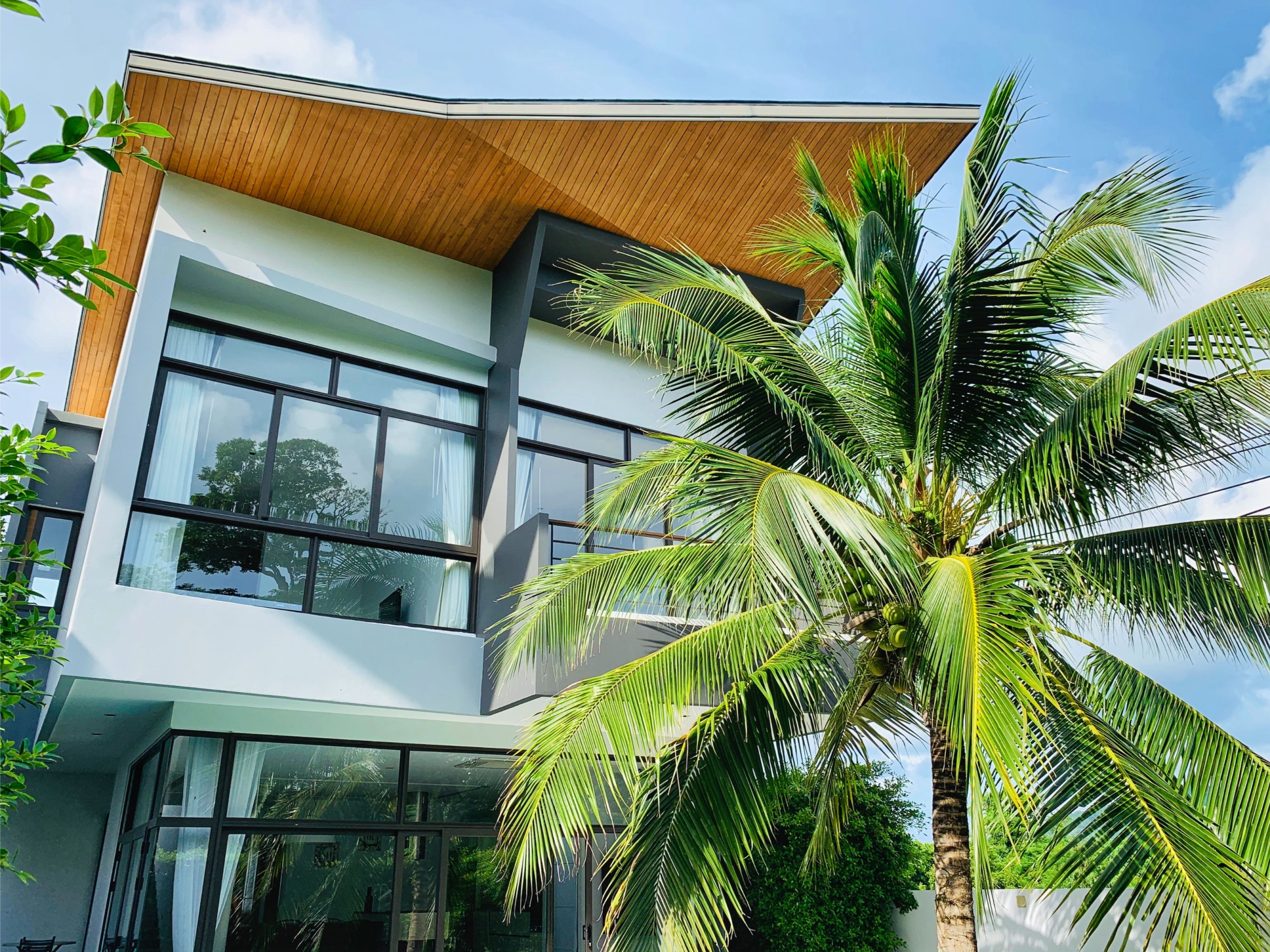 3 Bedrooms, 3 Bathrooms 260sqm @Civetta Pool Villa 1 For Rent 260,000THB/Month