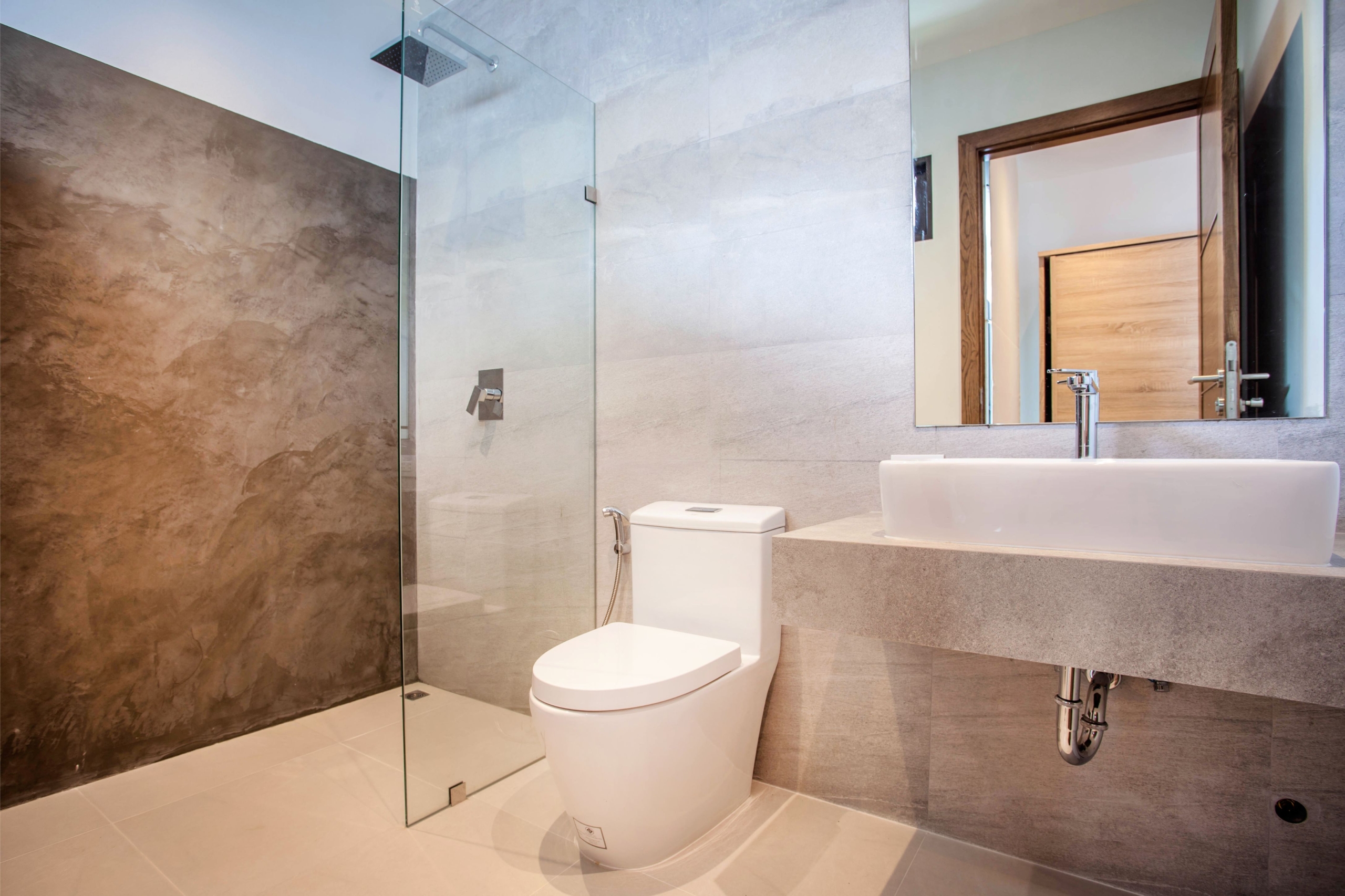 3 Bedrooms, 3 Bathrooms 260sqm @Civetta Pool Villa 1 For Rent 260,000THB/Month