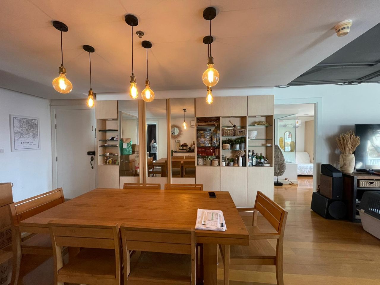3 Bedrooms, 2 Bathrooms 135sqm @Prime Mansion Sukhumvit 31 For Rent 70K & Sale for 23MB