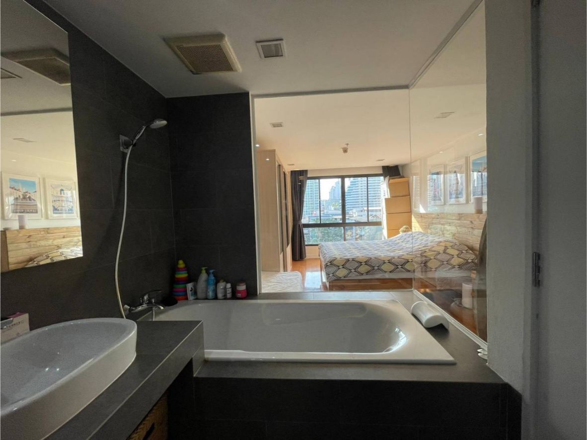 3 Bedrooms, 2 Bathrooms 135sqm @Prime Mansion Sukhumvit 31 For Rent 70K & Sale for 23MB