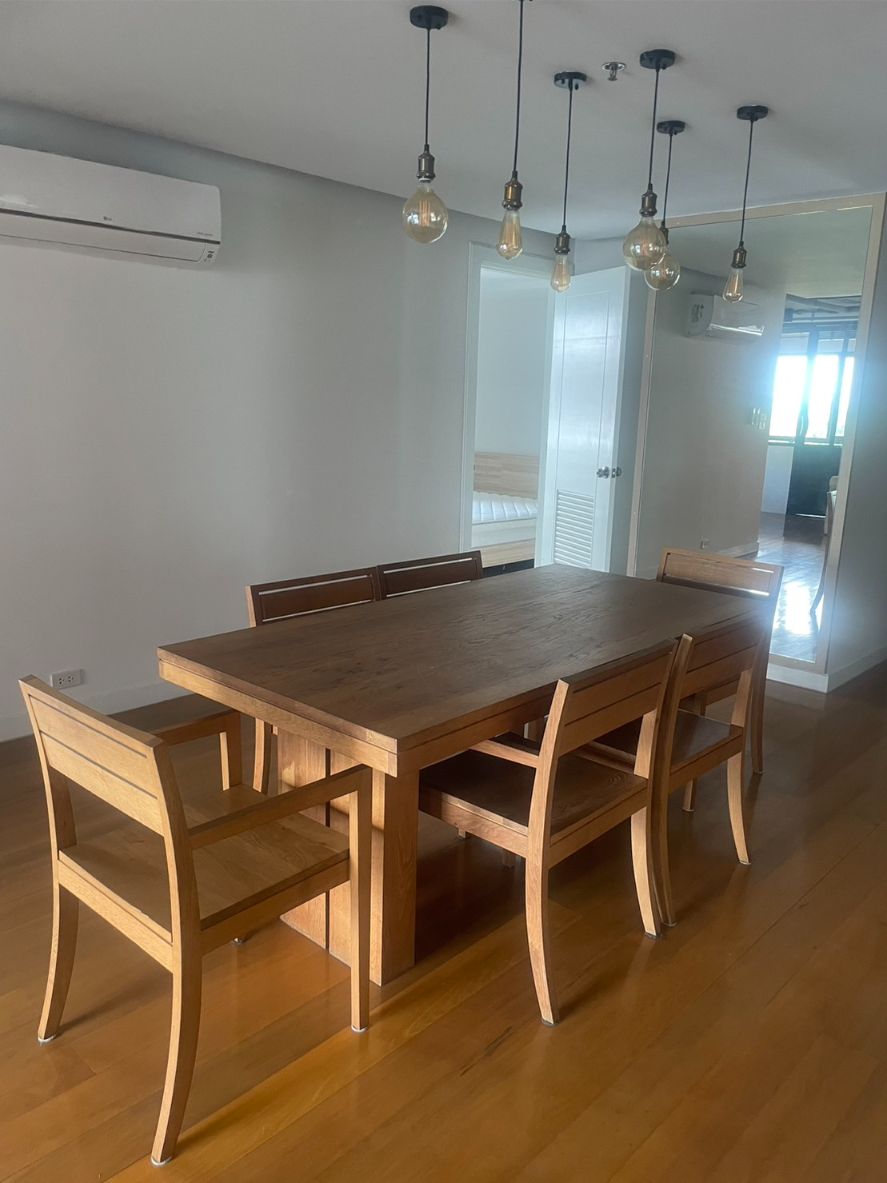 3 Bedrooms, 2 Bathrooms 135sqm @Prime Mansion Sukhumvit 31 For Rent 70K & Sale for 23MB