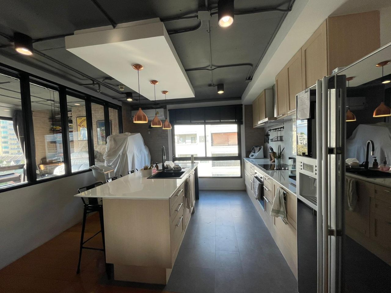 3 Bedrooms, 2 Bathrooms 135sqm @Prime Mansion Sukhumvit 31 For Rent 70K & Sale for 23MB