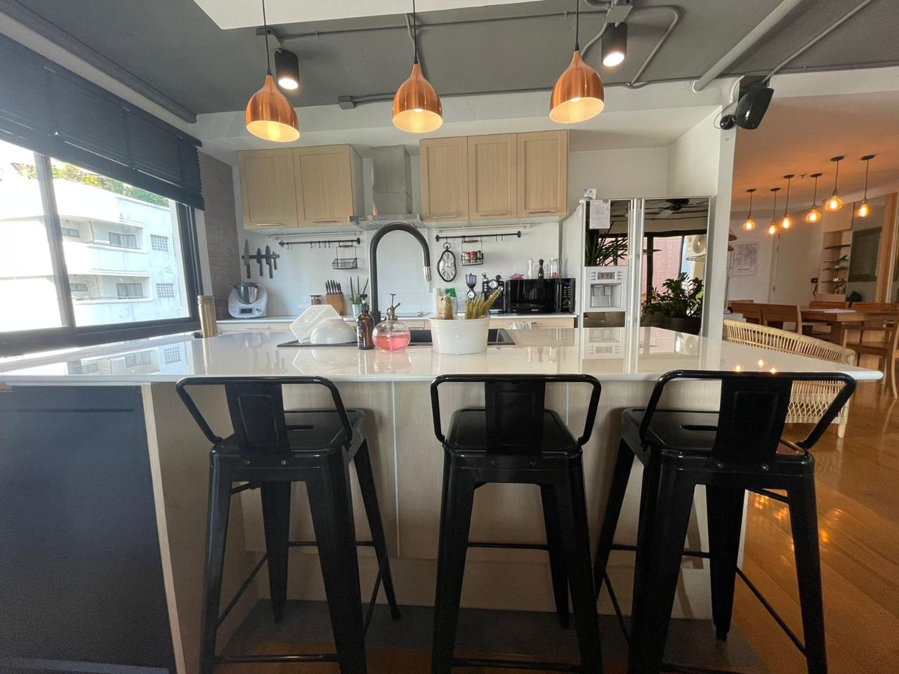 3 Bedrooms, 2 Bathrooms 135sqm @Prime Mansion Sukhumvit 31 For Rent 70K & Sale for 23MB