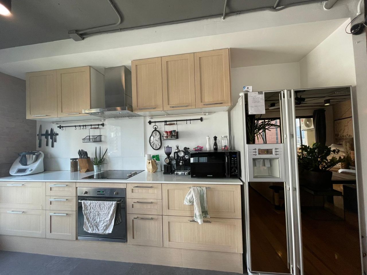 3 Bedrooms, 2 Bathrooms 135sqm @Prime Mansion Sukhumvit 31 For Rent 70K & Sale for 23MB