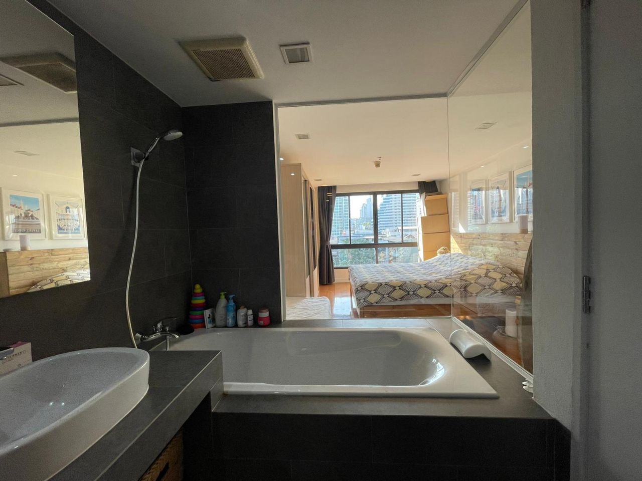3 Bedrooms, 2 Bathrooms 135sqm @Prime Mansion Sukhumvit 31 For Rent 70K & Sale for 23MB
