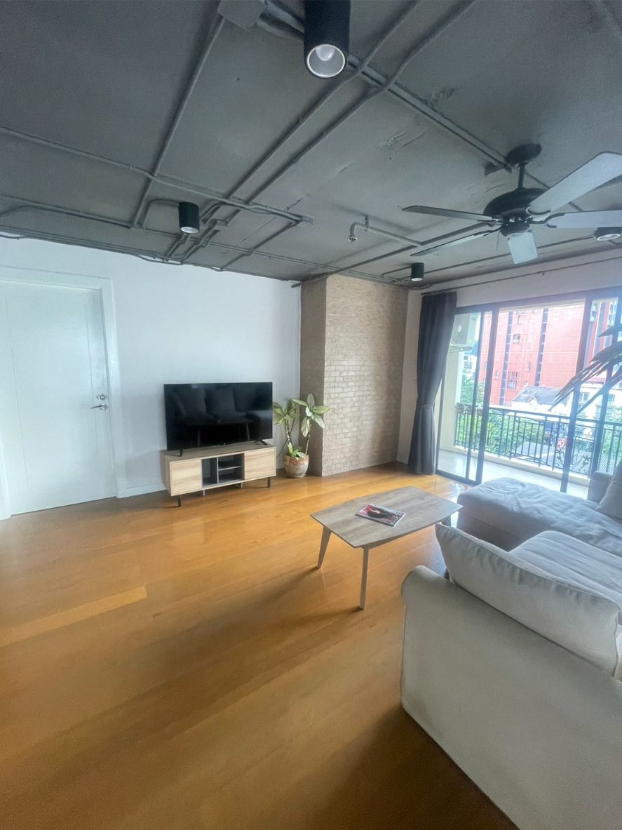 3 Bedrooms, 2 Bathrooms 135sqm @Prime Mansion Sukhumvit 31 For Rent 70K & Sale for 23MB