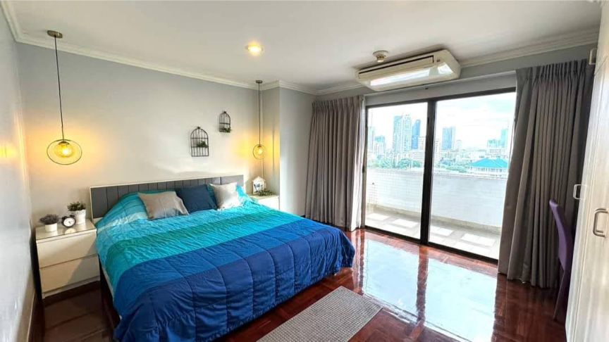 3 Bedrooms, 3 Bathrooms 114sqm @Richmond Palace Sukhumvit 43 For Rent 60K & Sale 16.5MB
