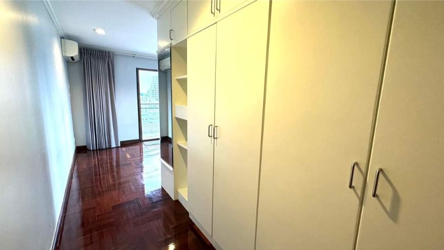 3 Bedrooms, 3 Bathrooms 114sqm @Richmond Palace Sukhumvit 43 For Rent 60K & Sale 16.5MB