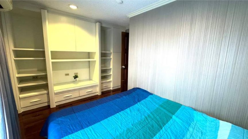 3 Bedrooms, 3 Bathrooms 114sqm @Richmond Palace Sukhumvit 43 For Rent 60K & Sale 16.5MB