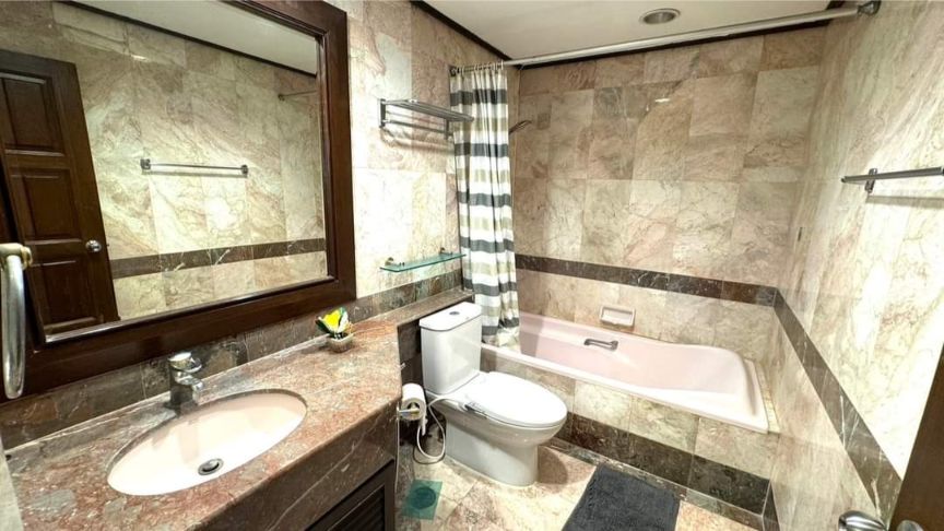 3 Bedrooms, 3 Bathrooms 114sqm @Richmond Palace Sukhumvit 43 For Rent 60K & Sale 16.5MB