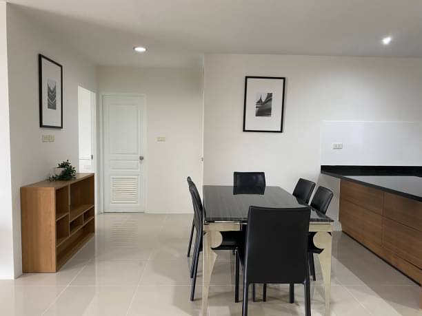 3 Bedrooms, 2 Bathrooms 122sqm @Waterford Diamond Sukhumvit 30/1 For Rent 55,000/Month