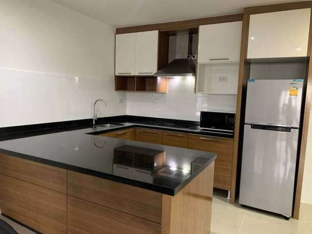 3 Bedrooms, 2 Bathrooms 122sqm @Waterford Diamond Sukhumvit 30/1 For Rent 55,000/Month