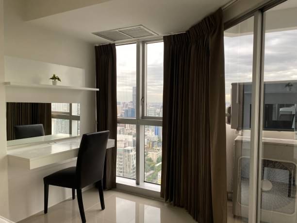 3 Bedrooms, 2 Bathrooms 122sqm @Waterford Diamond Sukhumvit 30/1 For Rent 55,000/Month
