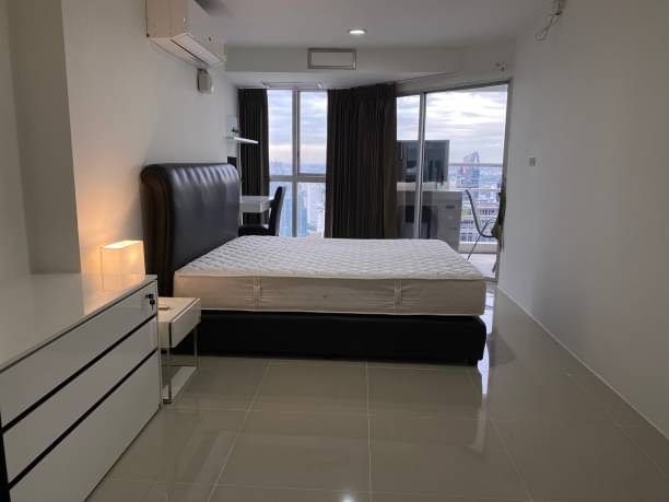 3 Bedrooms, 2 Bathrooms 122sqm @Waterford Diamond Sukhumvit 30/1 For Rent 55,000/Month