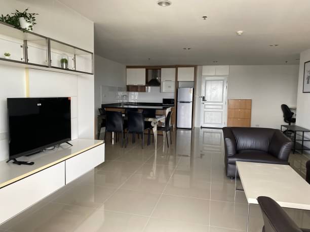 3 Bedrooms, 2 Bathrooms 122sqm @Waterford Diamond Sukhumvit 30/1 For Rent 55,000/Month