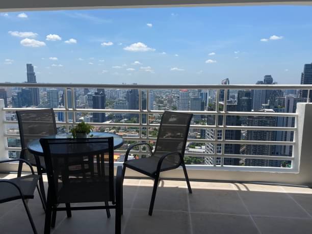 3 Bedrooms, 2 Bathrooms 122sqm @Waterford Diamond Sukhumvit 30/1 For Rent 55,000/Month