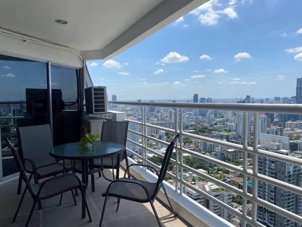 3 Bedrooms, 2 Bathrooms 122sqm @Waterford Diamond Sukhumvit 30/1 For Rent 55,000/Month