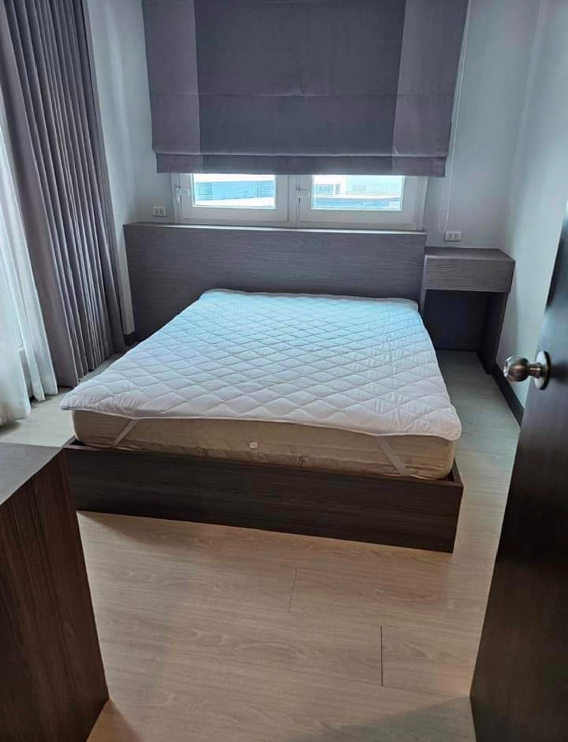 3 Bedrooms, 3 Bathrooms 114sqm @CitiSmart Sukhumvit 18 For Rent 50,000/Month