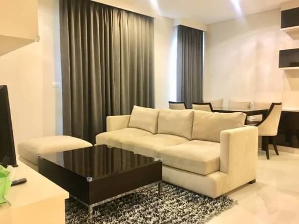 2 Bedrooms, 2 Bathrooms 81sqm @Villa Asoke For Rent 40kTHB and For Sale 12MB