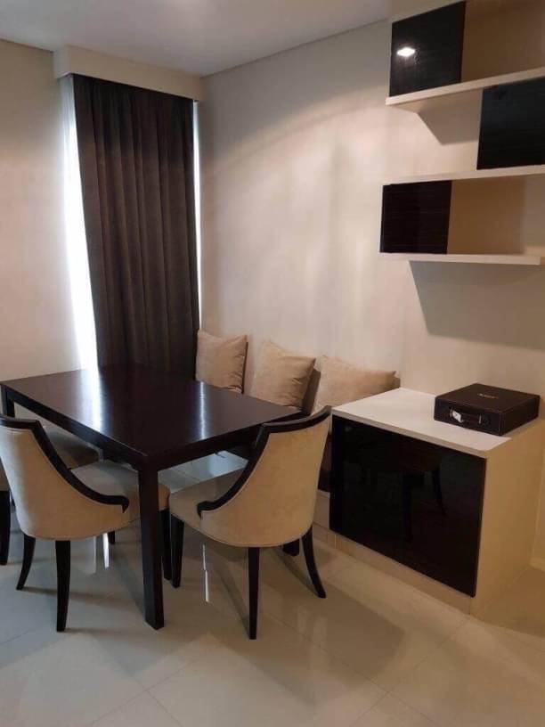 2 Bedrooms, 2 Bathrooms 81sqm @Villa Asoke For Rent 40kTHB and For Sale 12MB