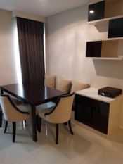 2 Bedrooms, 2 Bathrooms 81sqm @Villa Asoke For Rent 40kTHB and For Sale 12MB