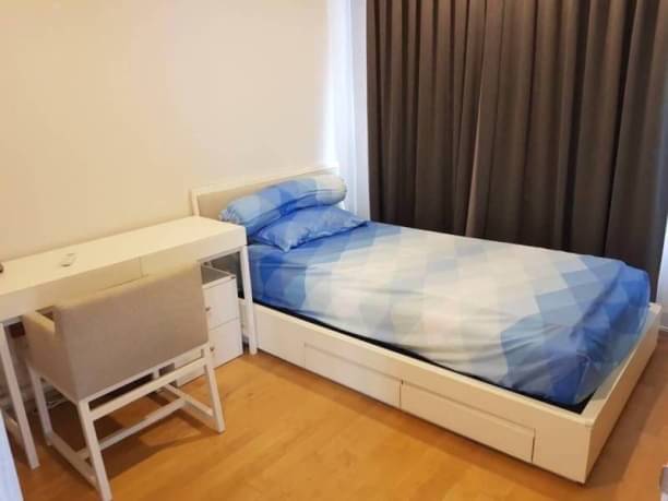 2 Bedrooms, 2 Bathrooms 81sqm @Villa Asoke For Rent 40kTHB and For Sale 12MB