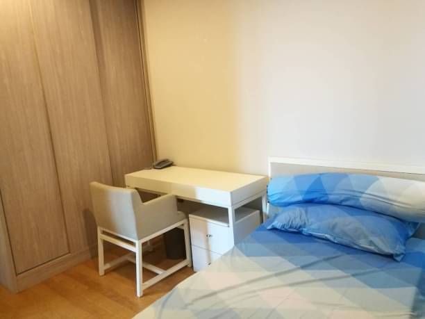 2 Bedrooms, 2 Bathrooms 81sqm @Villa Asoke For Rent 40kTHB and For Sale 12MB