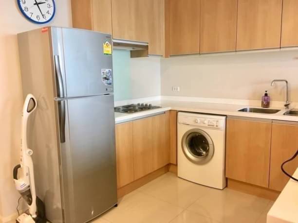 2 Bedrooms, 2 Bathrooms 81sqm @Villa Asoke For Rent 40kTHB and For Sale 12MB