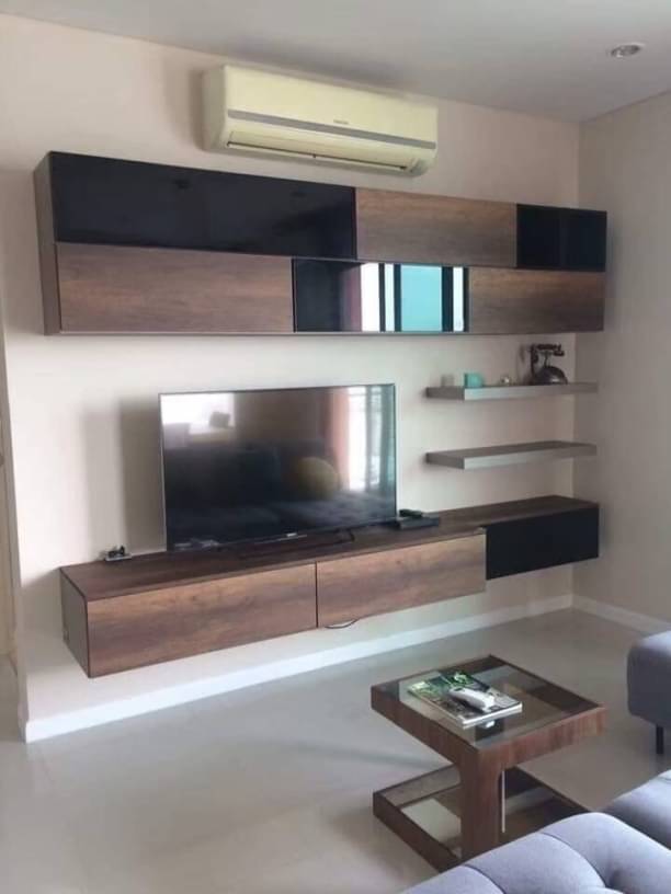 2 Bedrooms, 2 Bathrooms 86sqm @Villa Asoke For Rent 42,000THB/Month