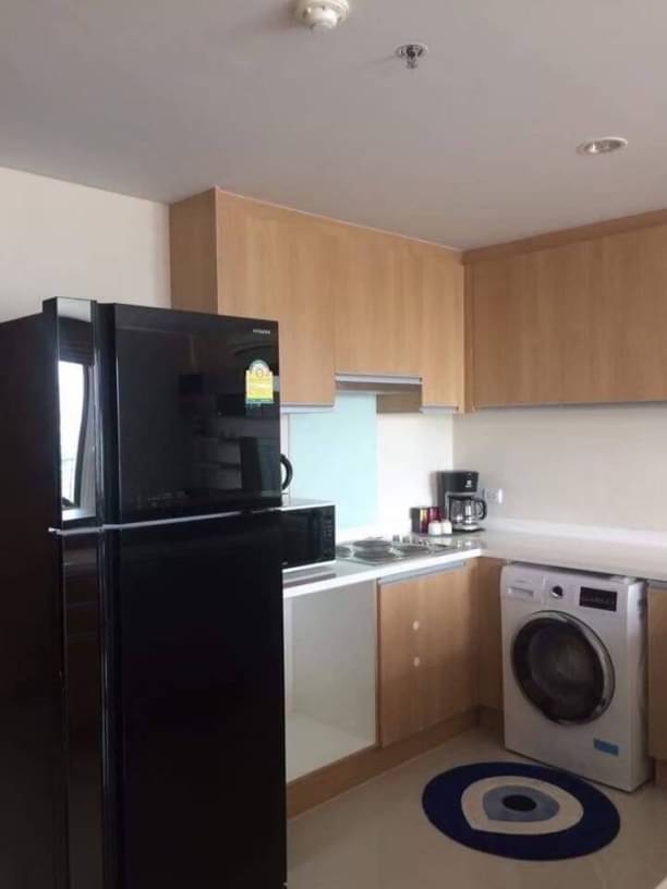 2 Bedrooms, 2 Bathrooms 86sqm @Villa Asoke For Rent 42,000THB/Month