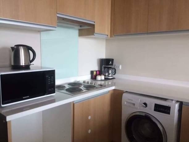 2 Bedrooms, 2 Bathrooms 86sqm @Villa Asoke For Rent 42,000THB/Month