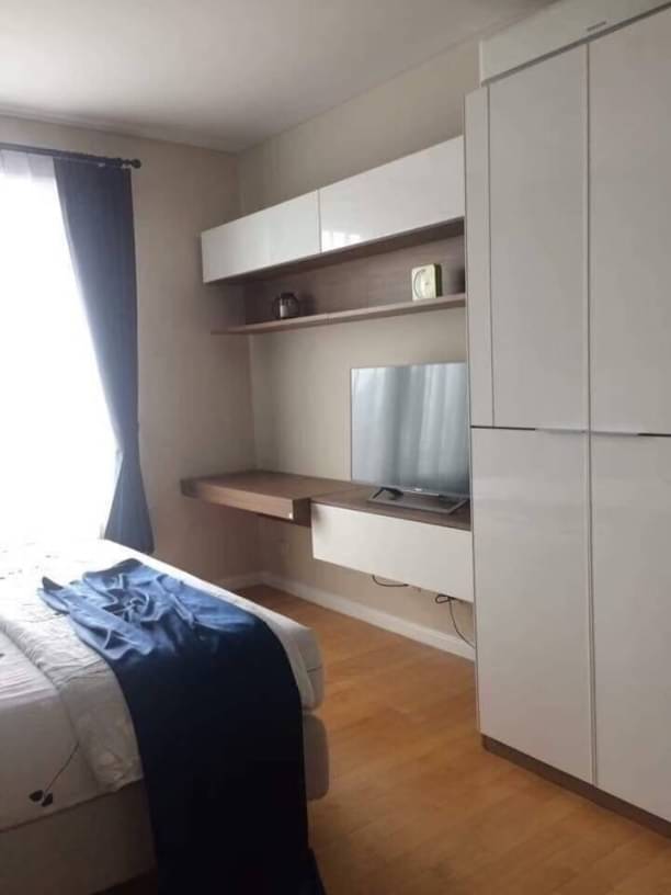 2 Bedrooms, 2 Bathrooms 86sqm @Villa Asoke For Rent 42,000THB/Month