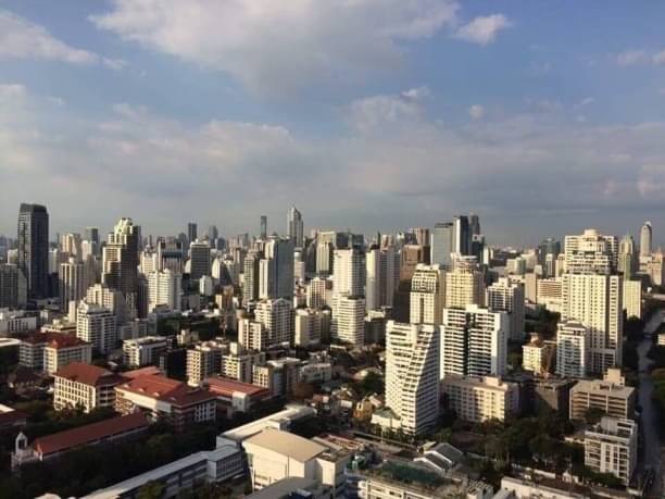 2 Bedrooms, 2 Bathrooms 86sqm @Villa Asoke For Rent 42,000THB/Month