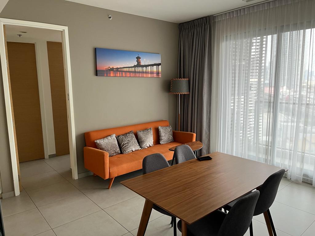 1 Bedroom, 1 Bathroom 44sqm @The Lofts Ekkamai For Rent 10kTHB & For Sale 6.5MB