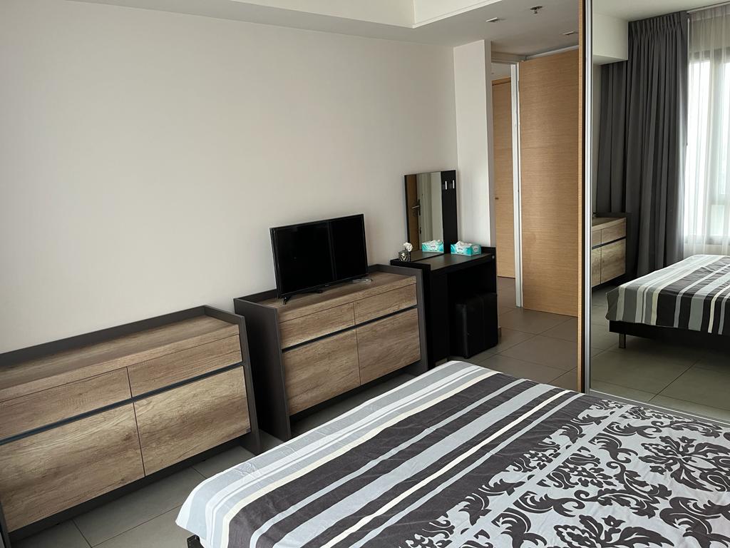 1 Bedroom, 1 Bathroom 44sqm @The Lofts Ekkamai For Rent 10kTHB & For Sale 6.5MB